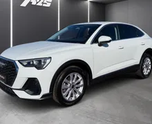 Zunanja slika - Audi Q3 Sportback - 35 TDI S tronic Advanced-Mrtvi kot-ACC-Kamera..... - 1 - Predogledna slika