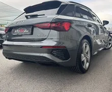 Zunanja slika - Audi A3 - 35 TDI S line S tronic 110kW Virtual Tempomat Pd - 5 - Predogledna slika