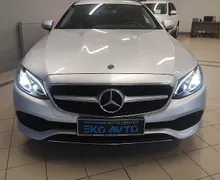 Zunanja slika - Mercedes-Benz E-Razred - E 220 d 4MATIC VELIKA NAVI-USNJE-KAMERA-ALU20-PD.. - 3 - Predogledna slika