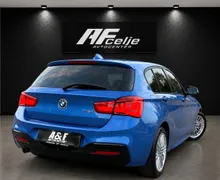 Zunanja slika - BMW serija 1: - 116i-M PAKET-FUL LED-79.000km-LIZING ZA TUJCE-... - 5 - Predogledna slika