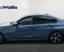 Zunanja slika - BMW 3 Series Cabrio - 320i Avt. - 4 - Predogledna slika