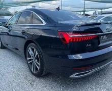 Zunanja slika - Audi A6 - 40 TDI S line QUATTRO-MATRIX-KAMERA-ACC-88.000KM- - 5 - Predogledna slika