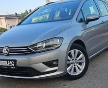 Zunanja slika - Volkswagen Golf - Sportsvan 1.6 TDI 116ks °16-COL° °2x PDC° °TEMPOMAT° - 3 - Predogledna slika