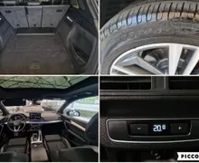 Notranja slika - Audi Q5 - quattro 40 TDI S line•Zračno•Matrix•Pano•Webasto - 20 - Predogledna slika