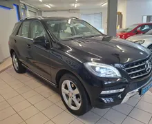 Zunanja slika - Mercedes-Benz ML-Razred - ML 250 BlueTEC 4MATIC ACC-STR.OKNO-NAVI-XENON-AL - 3 - Predogledna slika