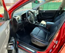 Zunanja slika - KIA Sportage - 1.7/TD AUT. - 8 - Predogledna slika