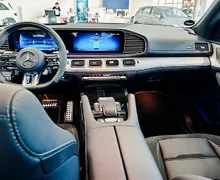 Zunanja slika - Mercedes-Benz GLE-Razred - AMG 53e INDIANAPOLIS FULL OPTION-WLTP 120KM-VIDEO - 6 - Predogledna slika