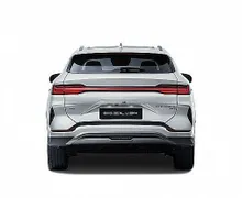 Zunanja slika - BYD SEAL U - DM-i DESIGN AWD PHEV 238kW  skupni doseg 870 km - 2 - Predogledna slika