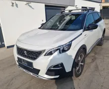 Zunanja slika - Peugeot 5008 - 2.0 HDI  GT Line Avt. 1.LASTNIK,SERVISNA - 2 - Predogledna slika