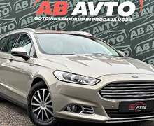 Zunanja slika - Ford Mondeo - 1.6 TDCi 85kW  115 KM +NAVI+BIXENON+BREZPOLOGA+TOP - 1 - Predogledna slika