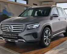 Zunanja slika - Mercedes-Benz GLB-Razred - 180 PROGRESSIVE-KAMERA-DAB-APPLE-FULL LED-USNJE - 1 - Predogledna slika