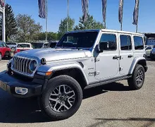Zunanja slika - Jeep Wrangler - SAHARA Unlimited 2.0 T GME 272 4x4 - 1 - Predogledna slika