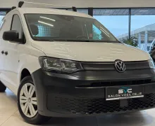 Zunanja slika - Volkswagen Caddy - 2.0TDI-102KM-TEMP-BLUETOOTH-43.000KM-1.LASTNIK - 5 - Predogledna slika