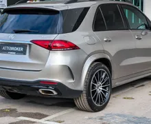 Zunanja slika - Mercedes-Benz GLE-Razred - 450 4MATIC AMG Line 360 kamera Webasto kljuka - 5 - Predogledna slika