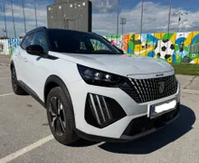 Zunanja slika - Peugeot 2008 - 1,2 PureTech 130 S&S GT + kom. zimskih gum - 3 - Predogledna slika