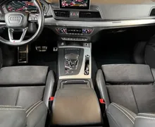 Zunanja slika - Audi Q5 - 2.0 TDI Quattro AUT. S Line-VIRTUAL-MATRIX-GRETJE - 13 - Predogledna slika