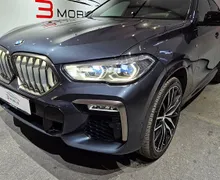 Zunanja slika - BMW X6 - serija :  M50d LASER-HUD-PANORAMA-22COL-WEBASTO - 1 - Predogledna slika