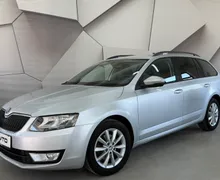 Zunanja slika - Škoda Octavia - Combi 2,0 TDI L&K - 3 - Predogledna slika
