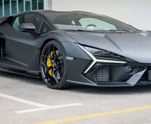 Zunanja slika - Lamborghini Revuelto - NERRO II - 3 - Predogledna slika