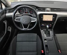 Notranja slika - Volkswagen Passat - Variant 2,0 TDI BMT SCR Business DSG - 9 - Predogledna slika