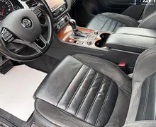 Notranja slika - Volkswagen Touareg - Blu3Motion Tech. 3.0 V6 TDI - 12 - Predogledna slika