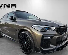 Zunanja slika - BMW serija X6: - xDrive30d Avt. AERO|SKY|HL-SED|ICON|AIR|MAX-OPREMA - 3 - Predogledna slika