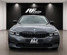 Zunanja slika - BMW serija 3: - 318d-AUT-VIRTUAL-176.000km-LIZING ZA TUJCE-FUL L - 2 - Predogledna slika