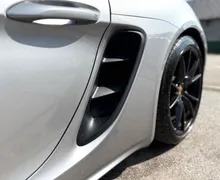 Zunanja slika - Porsche 718 Boxster - 2.5 GTS Cabrio AUT. FULL LED NAVI ALU20 KAMERA - 11 - Predogledna slika