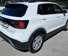 Zunanja slika - VW T-Cross - .1.0 TSI Life 70kW-95KM SLO - 5 - Predogledna slika