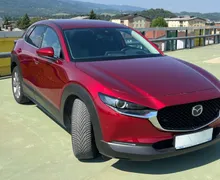 Zunanja slika - Mazda CX-30 - G122 PLUS ST. SO. LED.NAVI.ACC.VZR.KAM. 2XPDC - 3 - Predogledna slika