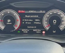 Zunanja slika - Audi Q8 - quattro 50 TDI Tiptronic - 8 - Predogledna slika