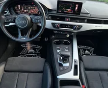 Notranja slika - Audi A5 Sportback - 2.0 TDI-Q-4X4-AUT-111.000km-3X S LINE-VIRTUAL-... - 9 - Predogledna slika