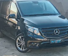 Zunanja slika - Mercedes-Benz Vito - 2.0D 8+1-TEMP-2XPDC-NAVI-2X DRSNA VRATA-ANDROID.A - 1 - Predogledna slika