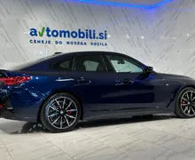 Zunanja slika - BMW serija 4 Gran Coupe: - M440i xDrive |ACC|360K|HUD|Memory|HarmanK|R19| - 6 - Predogledna slika