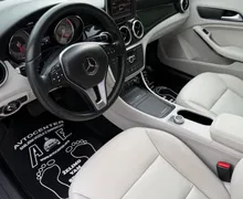 Notranja slika - Mercedes-Benz CLA-Razred - 220 CDI-AUT-XENON LED-LIZING ZA TUJCE - 8 - Predogledna slika