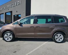 Zunanja slika - VW Sharan - 2.0 TDI CL 103kW XENON.KLJUKA.EL.VRAT.EL.PRTLAŽN.. - 8 - Predogledna slika