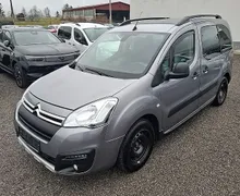 Zunanja slika - Citroën Berlingo - 1.6 HDi 100hp AUTOMATIC - KASKO GRATIS - 1 - Predogledna slika