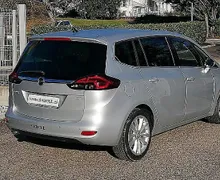 Zunanja slika - Opel Zafira - 2.0 CDTI 170KM COSMO AVT. - SLO-1. LASTNIK-AFL-NAV - 4 - Predogledna slika
