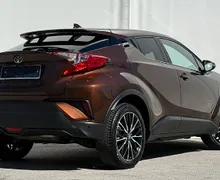 Zunanja slika - Toyota C-HR - 1.2 Turbo C-HIC 1.LASTNIK-SLOVENSKI - 4 - Predogledna slika