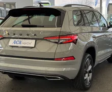 Zunanja slika - Škoda Kodiaq - Sportline 1.5 TSI DSG SLO - 5 - Predogledna slika
