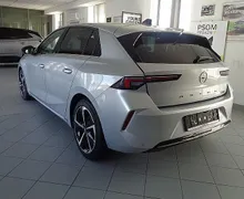 Zunanja slika - Opel Astra - 1.2 TURBO 130hp - AUTOMATIK - NA ZALOGI - 4 - Predogledna slika