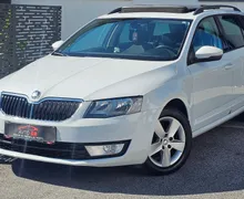 Zunanja slika - Škoda Octavia - Combi 1.6 TDI -PANORAMA-KAMERA-PDC-ODLIČNA-KREDIT - 15 - Predogledna slika