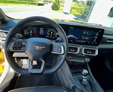 Zunanja slika - Ford Mustang - 5.0 Ti-VCT V8 328 kW GT - NOVI MODEL - - 7 - Predogledna slika