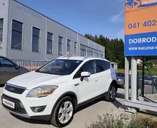 Zunanja slika - Ford Kuga - 2.0 TDCi Titanium LEPO OHRANJENO VOZILO - 1 - Predogledna slika