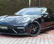 Zunanja slika - Porsche Panamera - 4.0 V8 TURBO 4WD - 3 - Predogledna slika