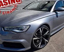 Zunanja slika - Audi A6 - Avant 2.0 TDI-140KW-AUT+VELIKI SERVIS-EL.PRTLJAŽNIK- - 1 - Predogledna slika