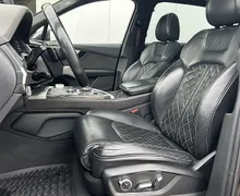 Zunanja slika - Audi SQ7 - 4.0 TDI quattro-MATRIX-PANO-BOSE-KARBON-KLJUKA - 9 - Predogledna slika