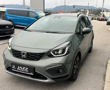 Zunanja slika - Honda Jazz - Crosstar Hybrid 1.5-ADVANCE-e-CVT-LED-NAVI-AKCIJA - 3 - Predogledna slika