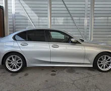 Zunanja slika - BMW Serija 3 - : 318d - LINE ASSIST - USNJE - FUL LED - TEMPOM4T - 5 - Predogledna slika