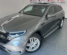 Zunanja slika - Mercedes-Benz EQC - 400 4MATIC AMG Line.NEMŠKI+4ALU.LED.KAMERA.67.000 - 1 - Predogledna slika